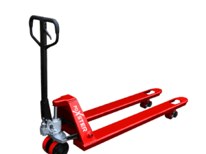 Гидравлическая тележка рохля PROLIFT PRO RT25 (L1500)