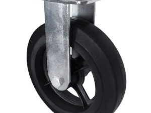 Колесо большегрузное обрезиненное неповоротное FCd 46 Longway