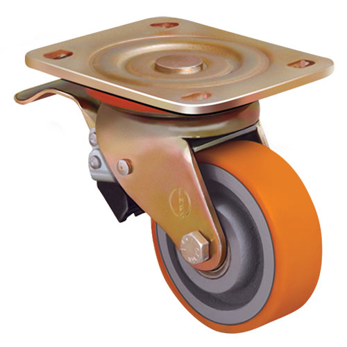Большегрузное колесо ED01 VBP 100 F EMES