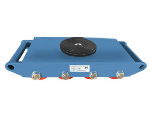 Роликовая платформа поворотная GEARSEN CRA-6