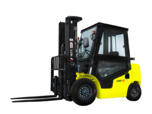 Дизельный погрузчик с кабиной YETT DRP25-XC5K2-ZSM480-SS-CAB