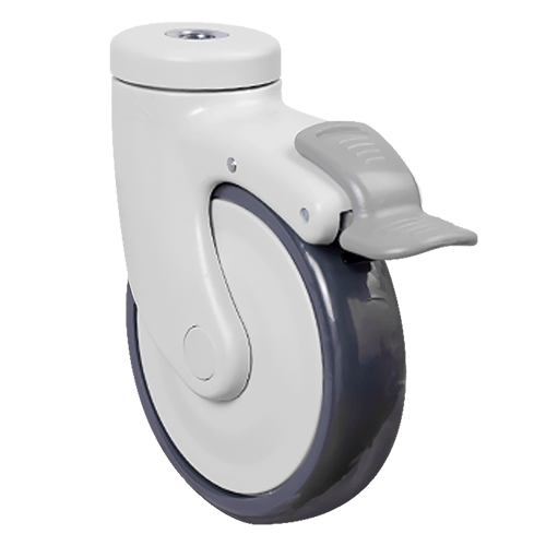 Аппаратное колесо EC04 MBT 125 F EMES