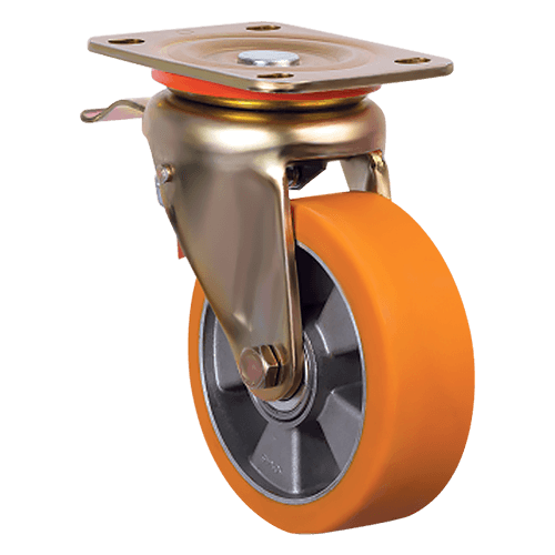 Большегрузное колесо ED01 ABP 150 F EMES