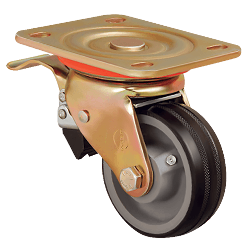Большегрузное колесо ED01 VBR 200 F EMES