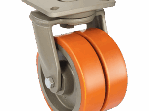 Сдвоенное поворотное колесо EJ01 VBP 250 EMES