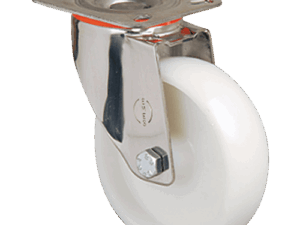 Колесная опора EM01 ZKZ 80 (INOX) EMES