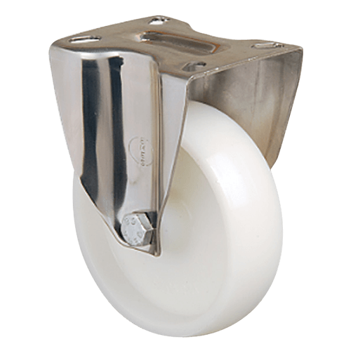 Колесная опора EM02 ZKZ 80 (INOX) EMES