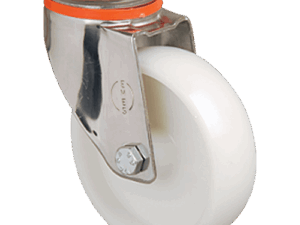 Колесная опора EM04 ZKZ 150 (INOX) EMES
