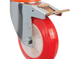 Опора колесная EM04 ZKP 100 F EMES