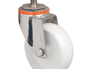 Колесная опора EM05 ZKZ 125 (INOX) EMES