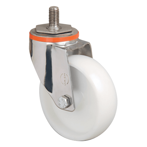 Колесная опора EM05 ZKZ 150 (INOX) EMES