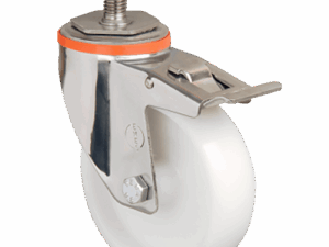 Колесная опора EM05 ZKZ 80 F (INOX) EMES