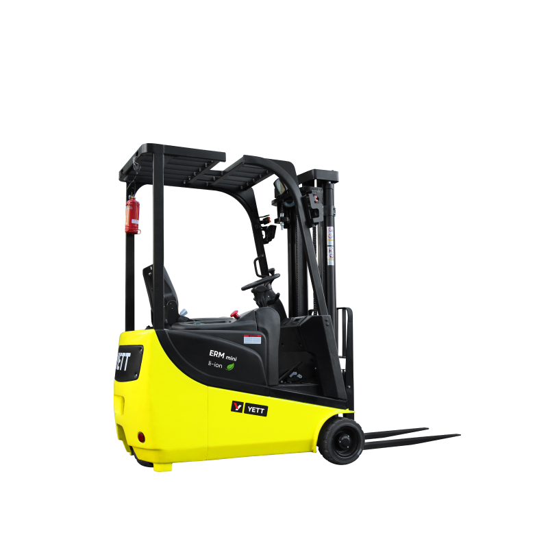 Электрический мини-погрузчик YETT ERM10 mini li-ion ZSM450-SS