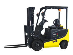 Электрический погрузчик YETT ERP16 li-ion M300-3W