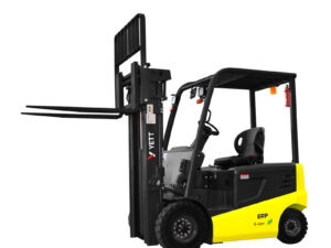 Электрический погрузчик YETT ERP25 li-ion ZSM600-SS