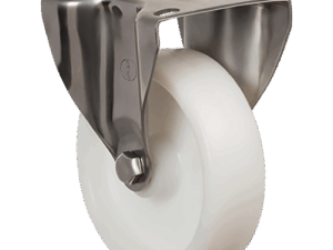 Неповоротное большегрузное колесо EZ02 HKZ 150 (INOX) EMES
