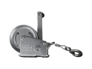 Лебедка ручная барабанная GEARSEN FD 0520 (канат)