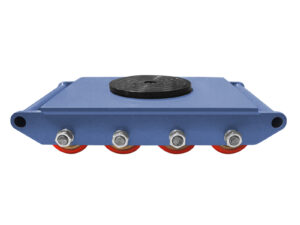 Роликовая платформа поворотная GEARSEN CRA-12
