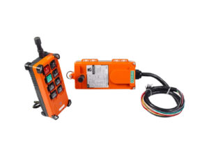 Комплект радиоуправления GEARSEN RCPW F24-6D 380 B (двухскоростной режим)