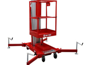 Одномачтовый подъемник SKYER GTWY6-100 DC M