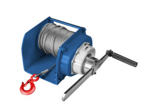Лебедка ручная барабанная GEARSEN JHW 05400