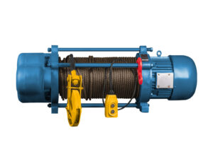 Лебедка электрическая GEARSEN KCD 1000-100-380