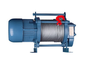 Лебедка электрическая GEARSEN KCD 500-100-380