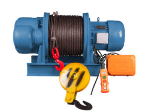 Лебедка электрическая GEARSEN KDJ 1000-100-380