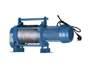 Лебедка электрическая GEARSEN KCD 500-100-220