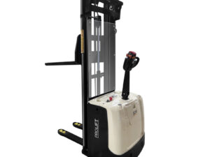 Самоходный электроштабелер PROLIFT M2 SDR 1536 со свободным подъемом