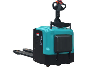 Самоходная тележка с платформой PROLIFT PRO SRT30 li-ion