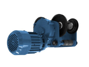Приводная тележка GEARSEN CDTD 506090 для электрической тали CD/CDS