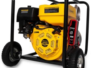 Бензиновая мотопомпа CHAMPION GP100E