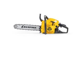 Бензиновая цепная пила CHAMPION 237-16"