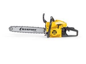 Бензиновая цепная пила CHAMPION 256-18"