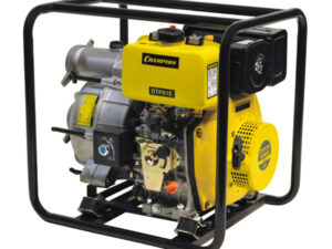 Дизельная мотопомпа CHAMPION DTP81E