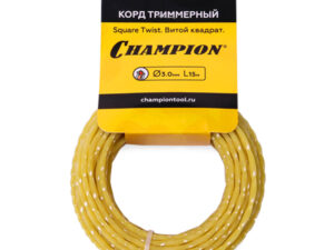 Мононить, сечение витой квадрат