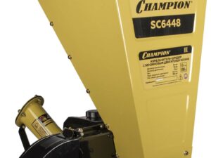 Измельчитель-шредер бензиновый CHAMPION SC6448
