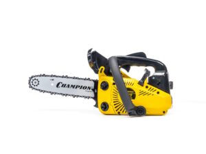 Бензиновая цепная пила CHAMPION 125T-10"