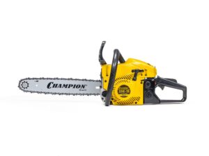 Бензиновая цепная пила CHAMPION 256-15"
