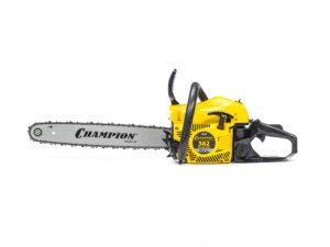 Бензиновая цепная пила CHAMPION 362-18"