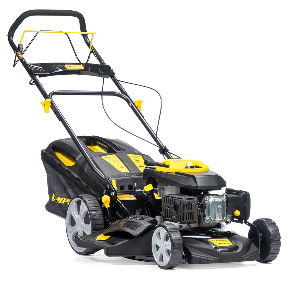 Бензиновая газонокосилка CHAMPION LM4630