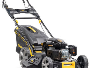 Газонокосилка CHAMPION LM5344 (PRO 4,4кВт привод 525мм 65л 25-75мм 1рычаг/6, 38кг 4в1)