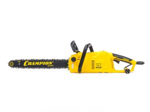 Электрическая цепная пила CHAMPION 324N-18"