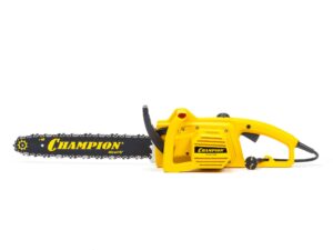 Электрическая цепная пила CHAMPION 418N-16"