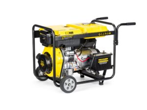 Дизельный генератор CHAMPION DG6501E