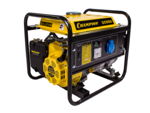 Бензиновый генератор CHAMPION GG1000