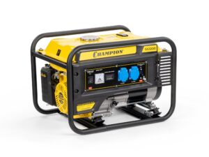Бензиновый генератор CHAMPION GG3200