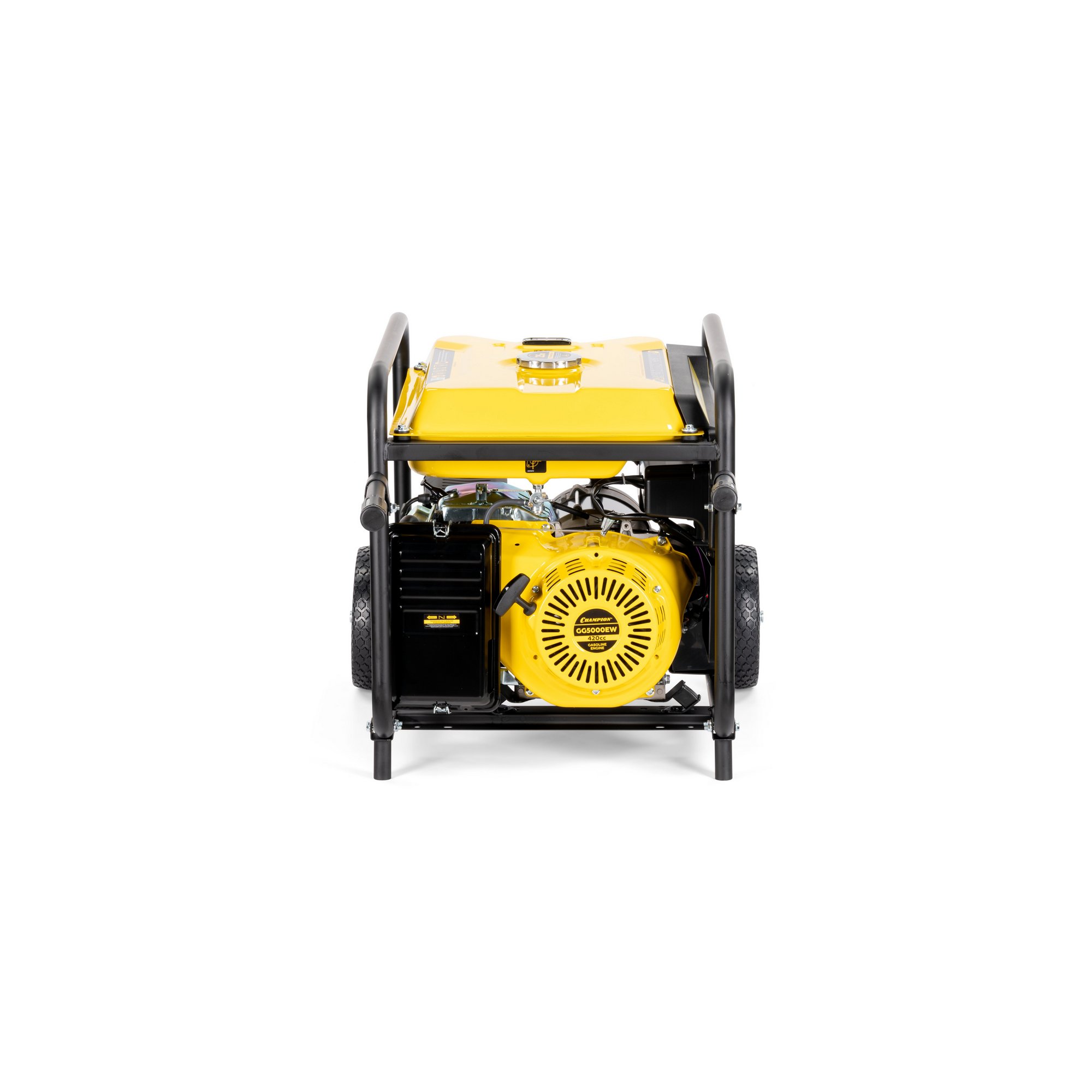 Бензиновый генератор CHAMPION GG5000EW — изображение 4