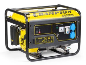 Бензиновый генератор CHAMPION GG3301C